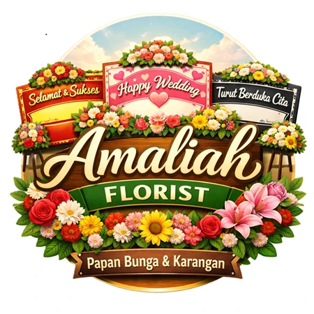 Papan Bunga Damar Sari